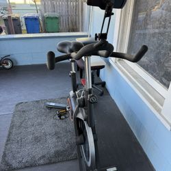 Work Out Bike 