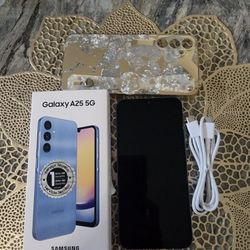 Samsung Galaxy A25 5G (NEW)