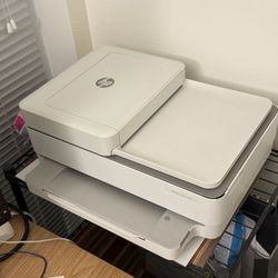 HP Envy Pro 6455 Printer/Scanner