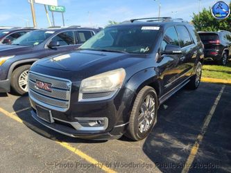 2013 GMC Acadia
