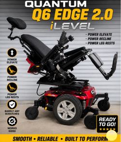 šØ QUANTUM Q6 EDGE 2.0 iLEVEL ā FULLY LOADED ā $1,500 šØ $1,500 includes BRAND-NEW BATTERIES! Clean, detailed, and fully tested Quantum Q6 Edge 2.0