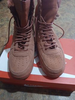 SF Nike Air Force 1s  Boot