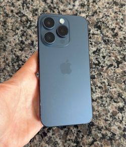 iPhone 15 Pro Unlocked