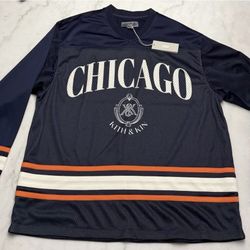 Kith Chicago In Store Exclusive Jersey