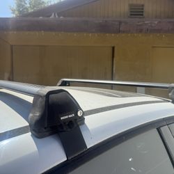 2012 Ford Focus Roof Rack