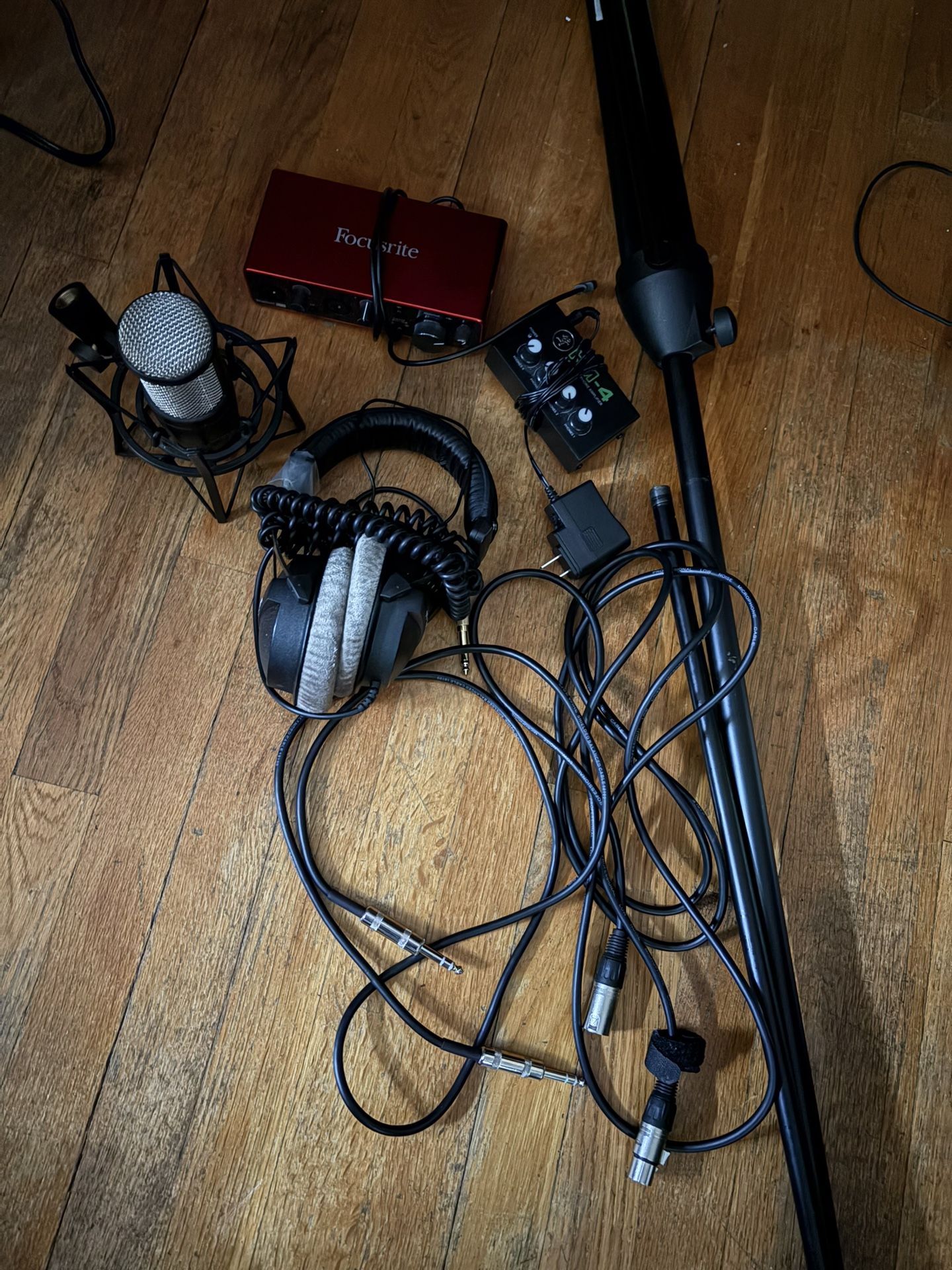 Music Equipment