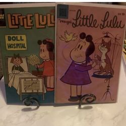 🔥1959 Vintage🔥Marge's Little Lulu,Vol 1, #135💎+Bonus Comic *Little Lulu BOGO!