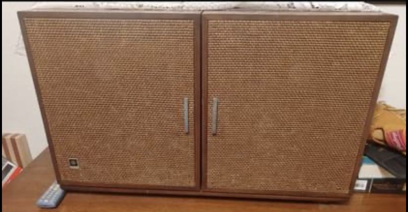 1960’s G E Stereo System