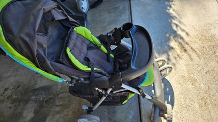 Stroller 100 obo