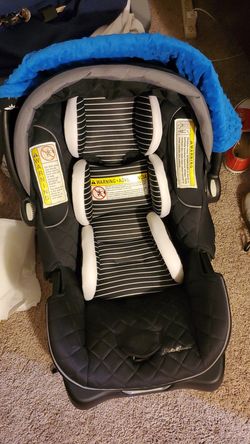 Eddie bauer car seat