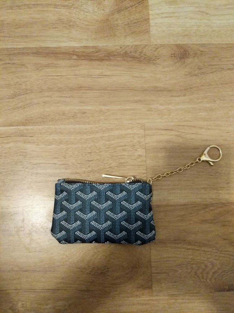 St Pierre Goyard Wallet Card Holder Navy Blue Like New for Sale in Downey,  CA - OfferUp