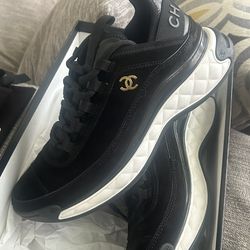 Chanel Sneakers 
