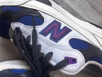 New Balance 992