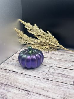 Pumpkin Home Decor