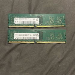 Ddr4 3200mh 2 1-8 Gb