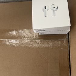 Apple AirPods 4 Wireless Earbuds