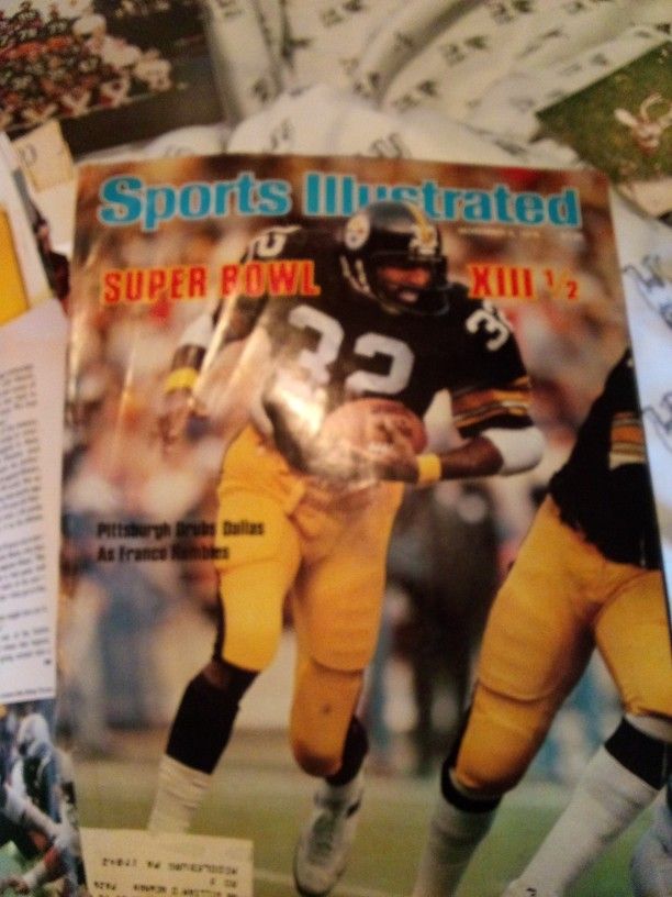 Sports  Illustrated 1979
