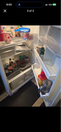 Fridge