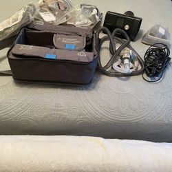 C Pap Machine 