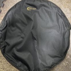Sabian 22” Cymbal Sleeve/ Dust Cover. 