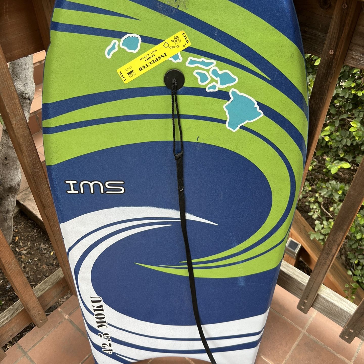 Island Magic Moku SWI 42.5 Body Board for Sale in San Diego, CA 
