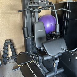 Sincmill Gym Machine +More