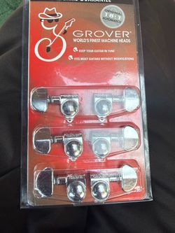 Grover machine heads