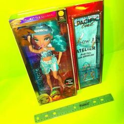  ~ BRAND NEW ~ Rainbow High Collectible Doll - Dolls Pacific Coast Theme Includes Five Dolls 