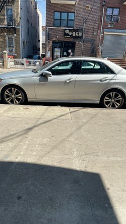 2016 Mercedes-Benz E-Class
