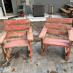 Outdoor Pressure Treated Planters 