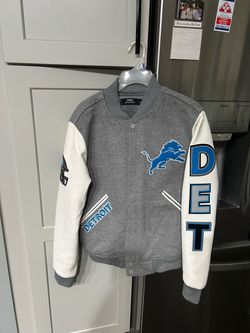 Lions jacket