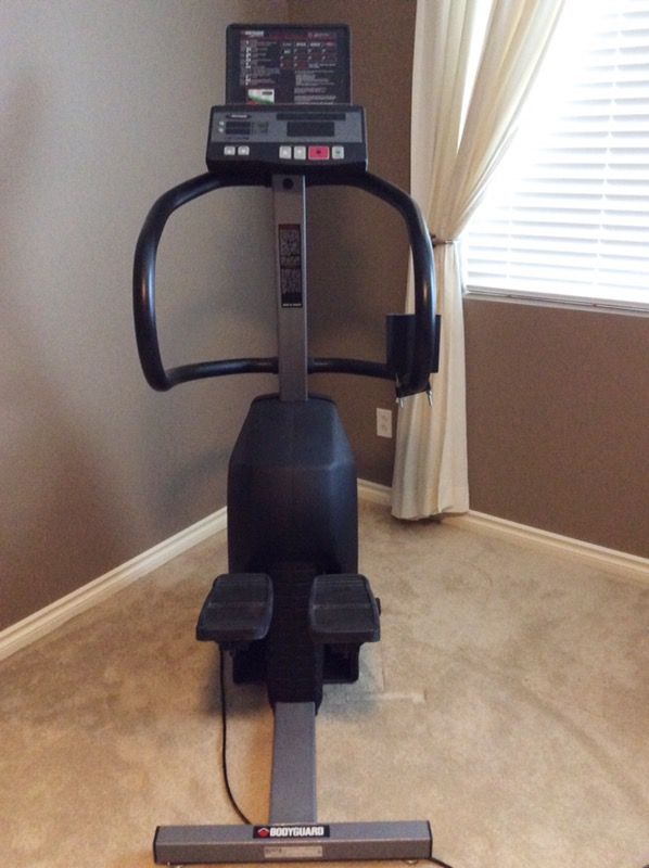 BODYGUARD QUANTUM LS3 StairMaster STAIR STEPPER