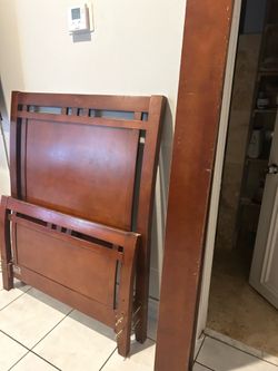Bed single