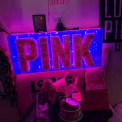 Pink Display 