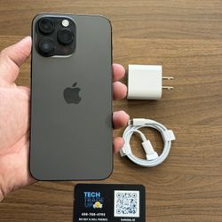 iPhone 14 Pro Max | 128Gb | Black | Unlocked