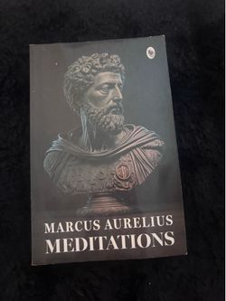 Marcus Aurelius Meditations Book