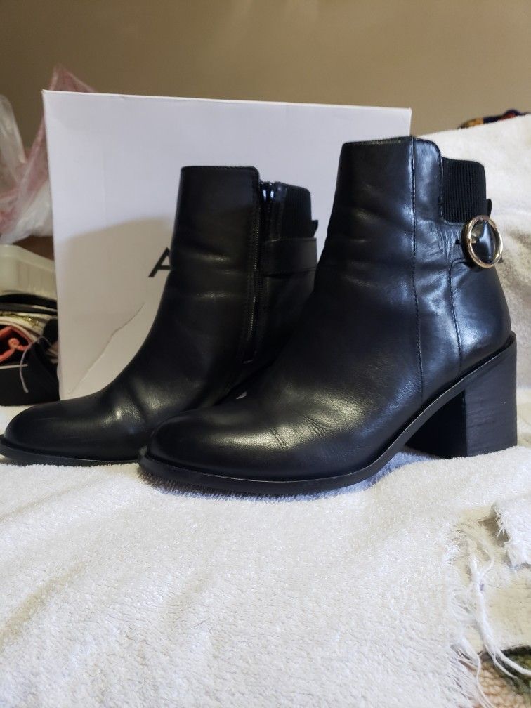 Ankle BOOTS