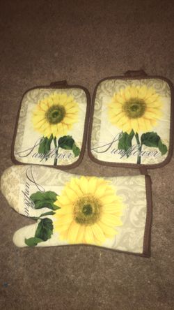 Kitchen mits