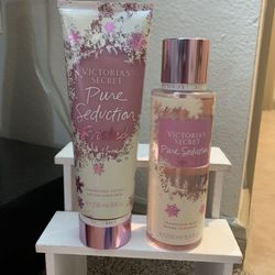 Victoria Secret Pure Seduction Frosted