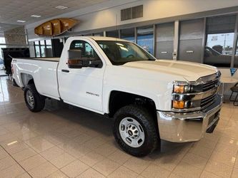 2017 Chevrolet Silverado 2500HD