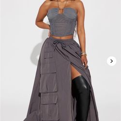 Fashion Skirt Beauty Size X1 New 