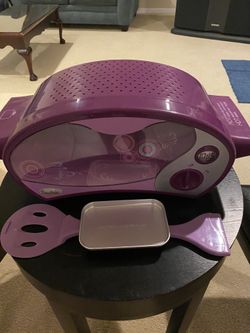 Easy bake oven