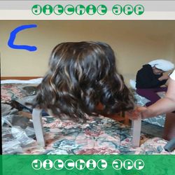 question once Stand Out with Custom Hairpieces Made Just for You!