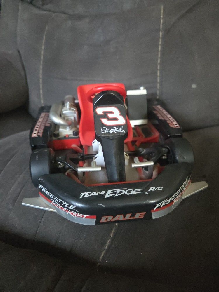 DALE EARNHARDT SR Team Edge RC Car