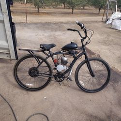 Motorized Bike 