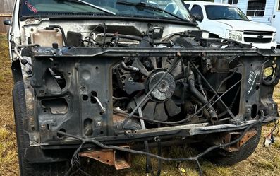 Core support/ Chevy / GMC