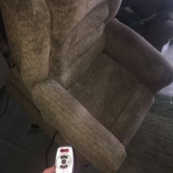 Reclining  Chair