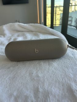 New Open Box Beats Pill