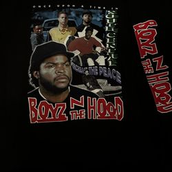 Boyz in the hood long sleeve shirt
