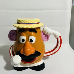 Cerámica Coffee Cup Disney Potato Head . 